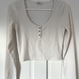 Cotton On long sleeve button shirt